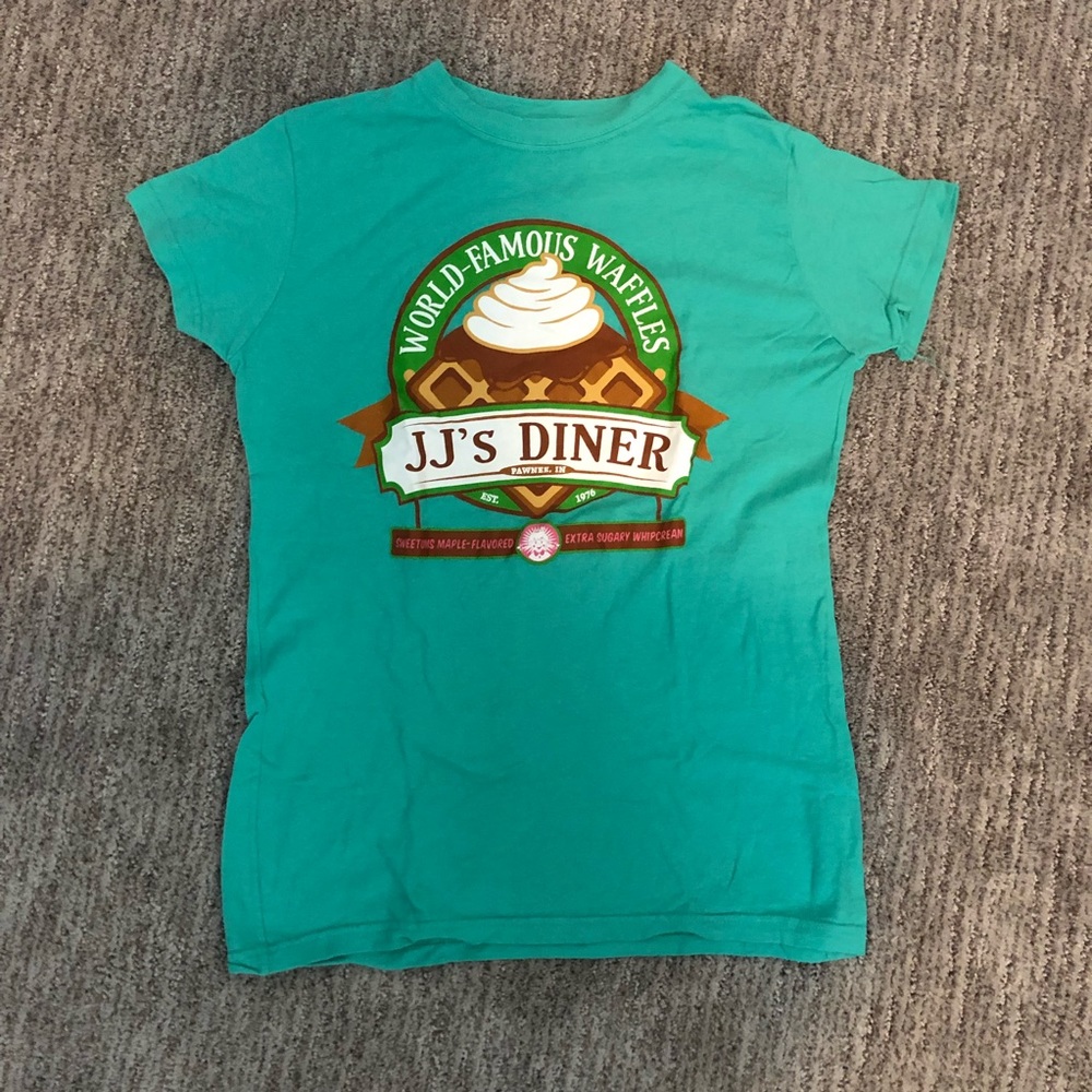 JJ’s Diner Tee